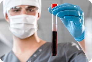 Decentralized Clinical Service Slider