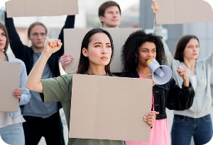 why science protesting