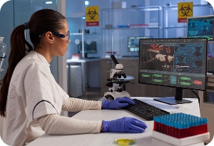 Lab Informatics Projects Slider