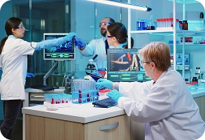 Lab Informatics Projects