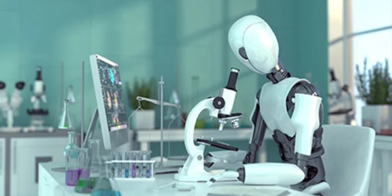 Artificial Intelligence In The Pharmaceutical Industry