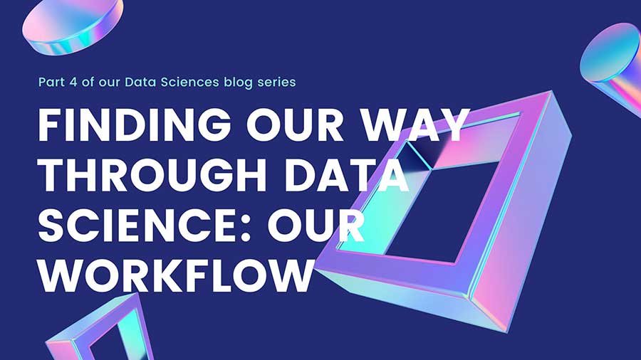 Blog Series On data science