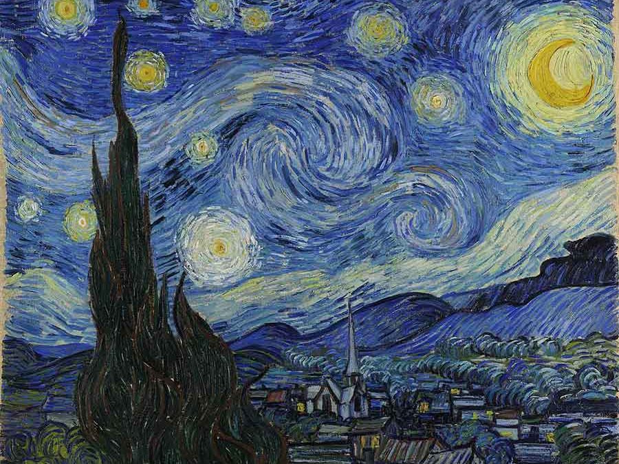 Good Bad Night Tree Image