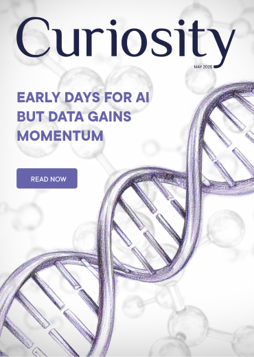 Early Days for AI but Data Gains Momentum