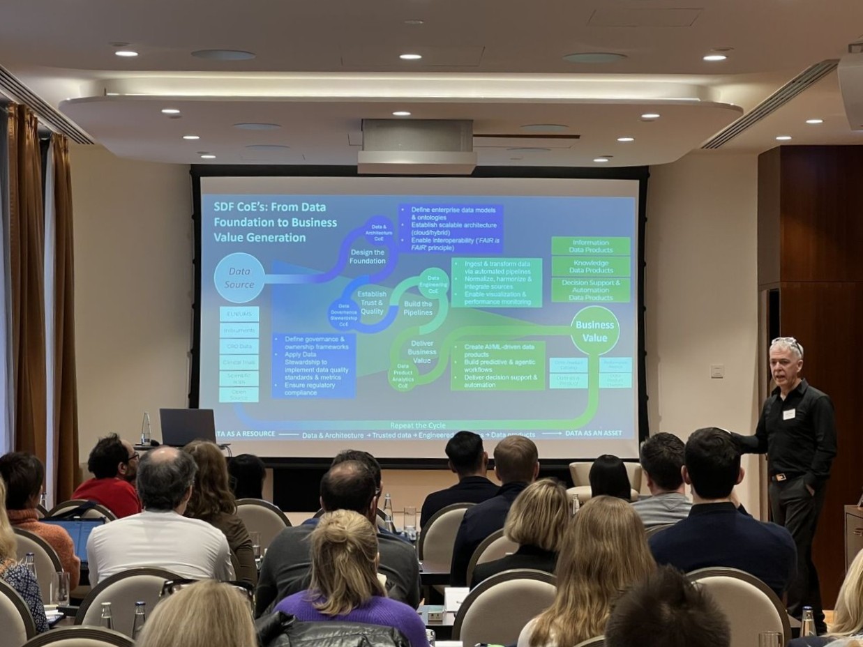 Lunch and Learn Hamburg