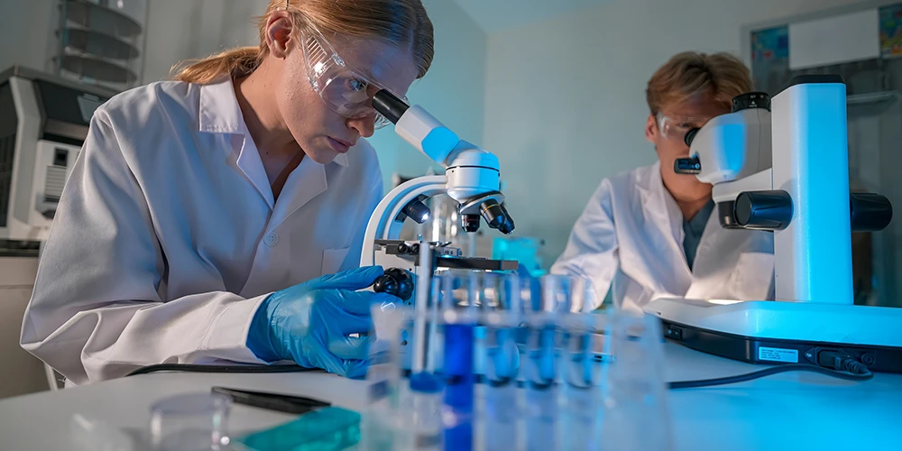 Blog Scientific Experiment