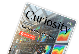 Curiosity June Cover Mile Head